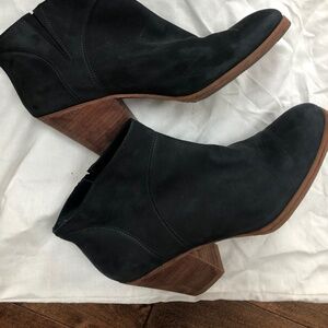 Rachel Comey Suade booties